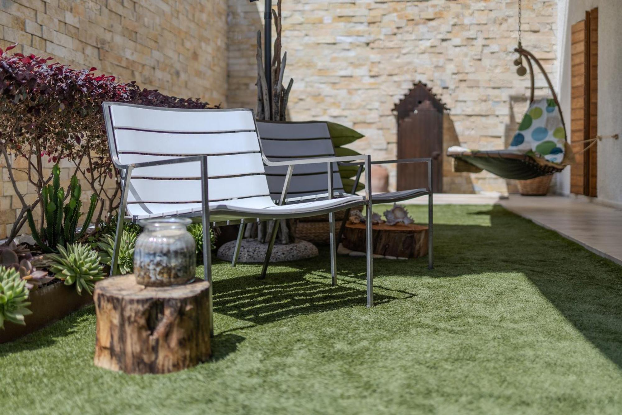 Residenze Longhi Bed & Breakfast Vasto Exterior photo