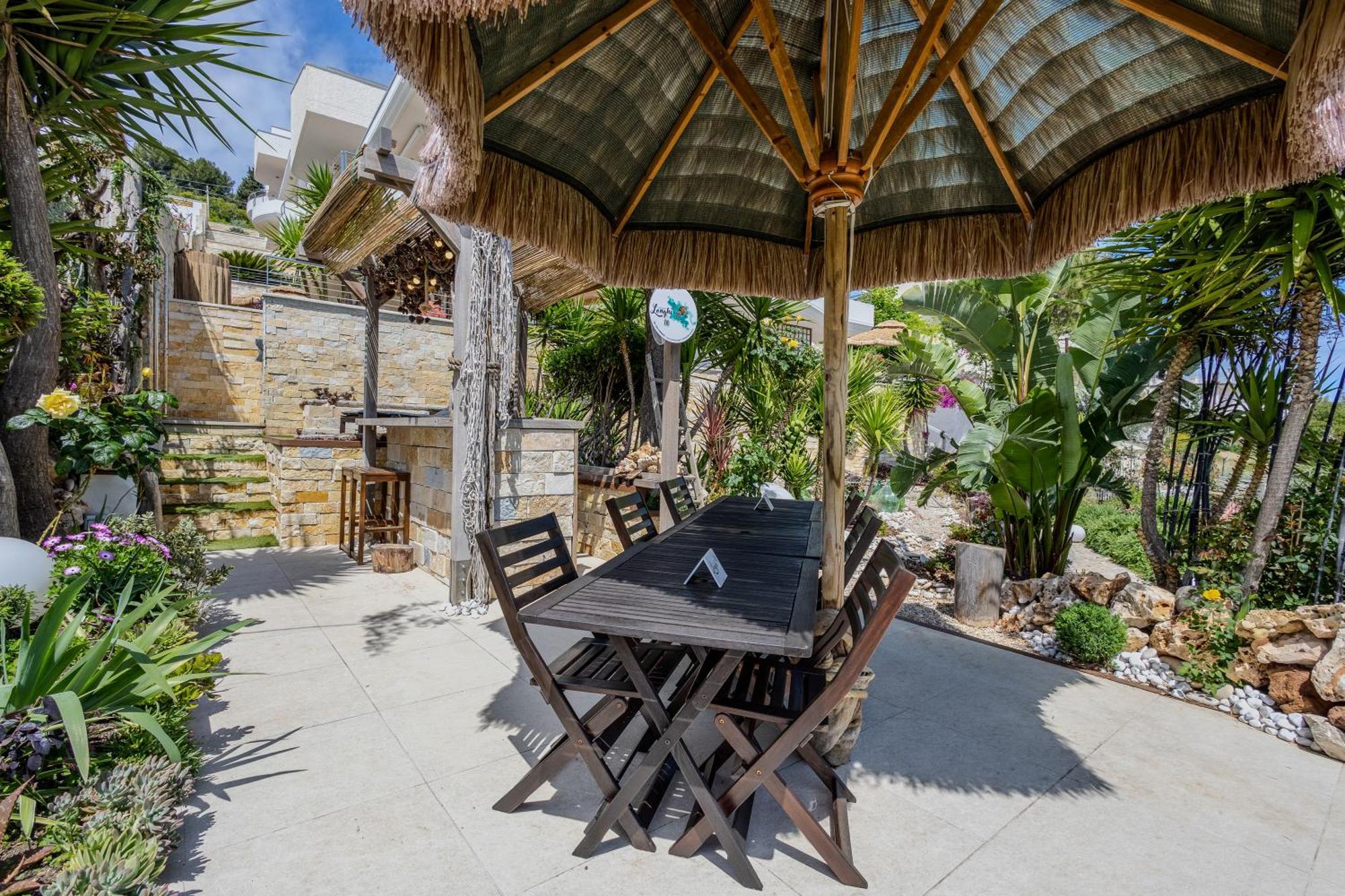 Residenze Longhi Bed & Breakfast Vasto Exterior photo